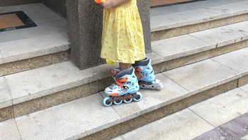 柒小佰运动平花鞋-锻炼孩子的平衡能力