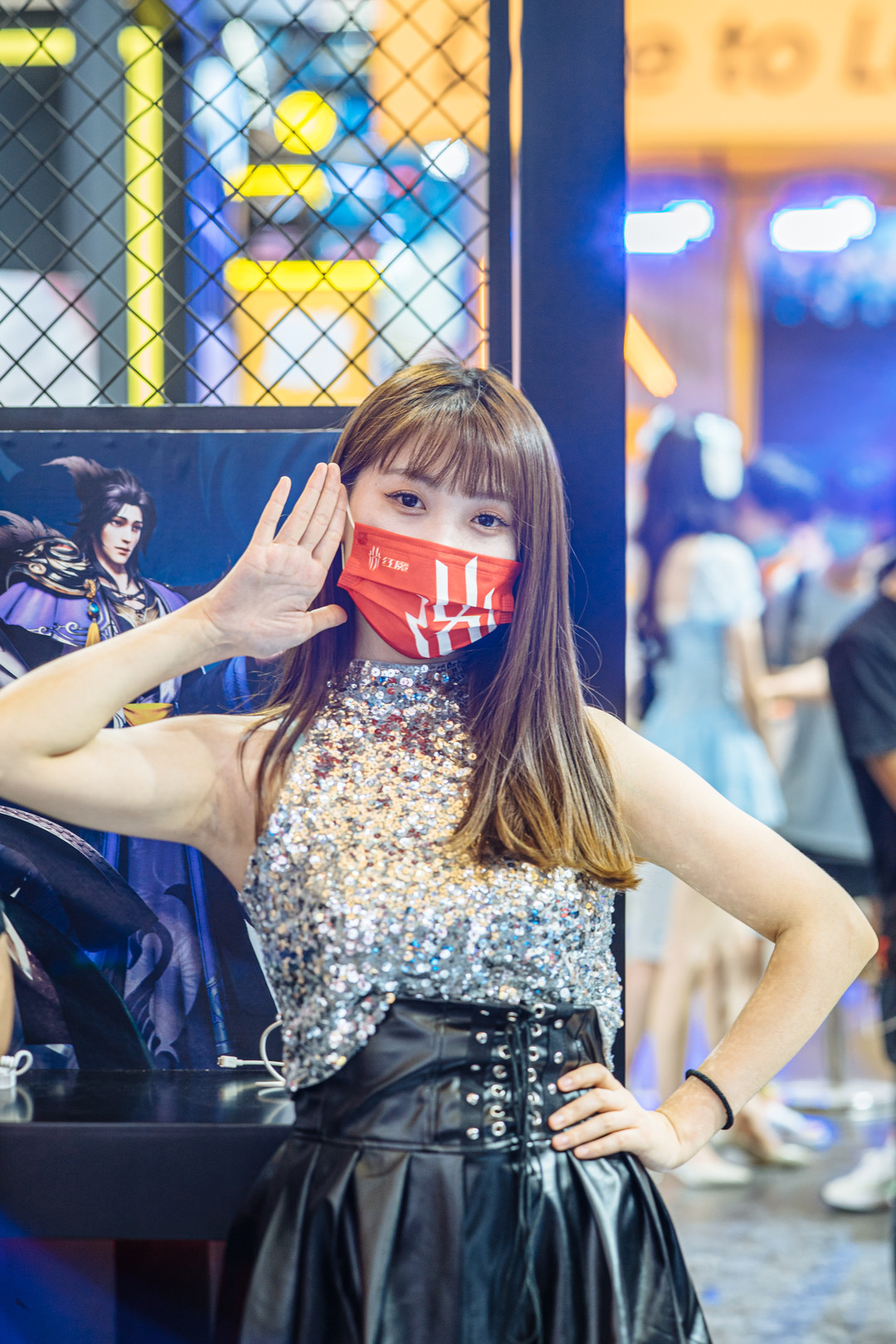 ChinaJoy 2021：ShowGirl 精选！ChinJoy 2021 首日超美汇总，大饱眼福