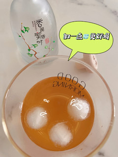 9度微醺好喝不醉的青梅果酒🍹