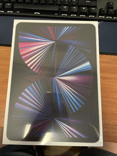 iPad pro 2021银色128G