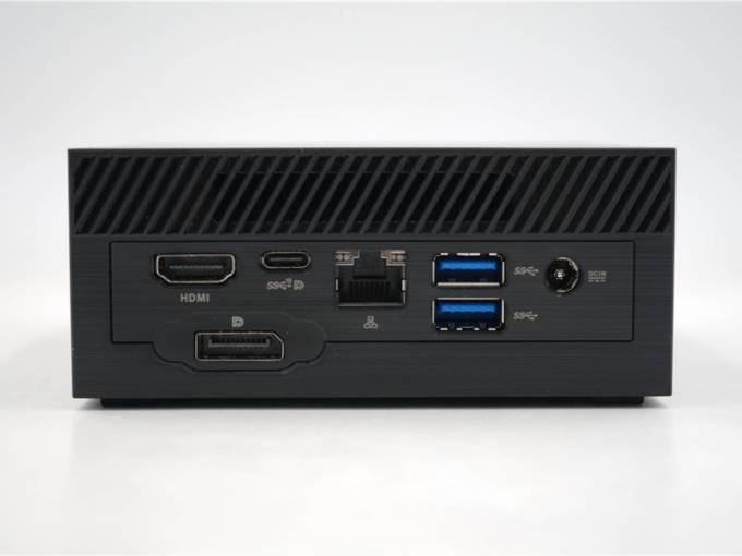 amd的非官方nuc华硕pn50小主机