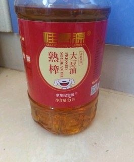 桂青园大豆油