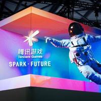 2021 ChinaJoy 腾讯游戏带来7大经典IP互动体验、20余款新品游戏