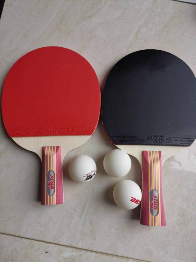 红双喜乒乓球