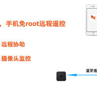 手机免root远程遥控，打卡、监控、远程传输，向日葵uupro实测