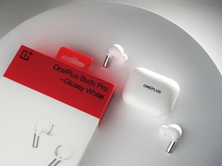 OnePlus Buds Pro质感超好