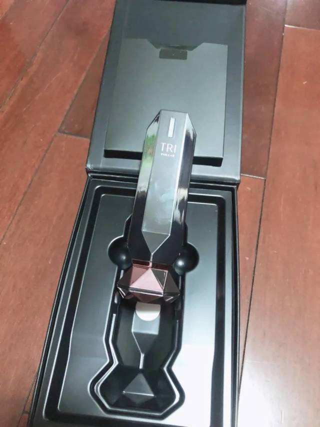 这款美容仪的质感真不错