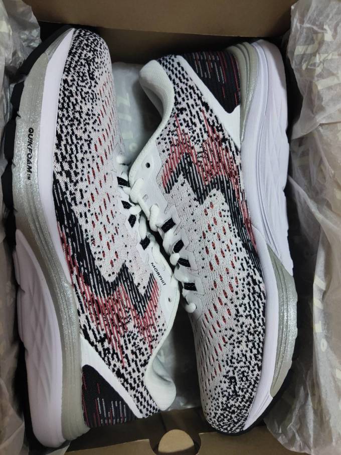 361°跑鞋怎么样 国际线spire4跑鞋_什么值得买