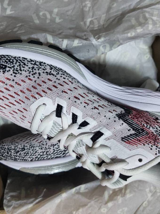 361°跑鞋怎么样 国际线spire4跑鞋_什么值得买