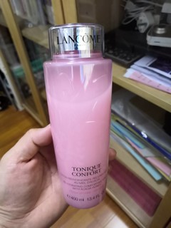 兰蔻大粉水清滢柔肤水400ml