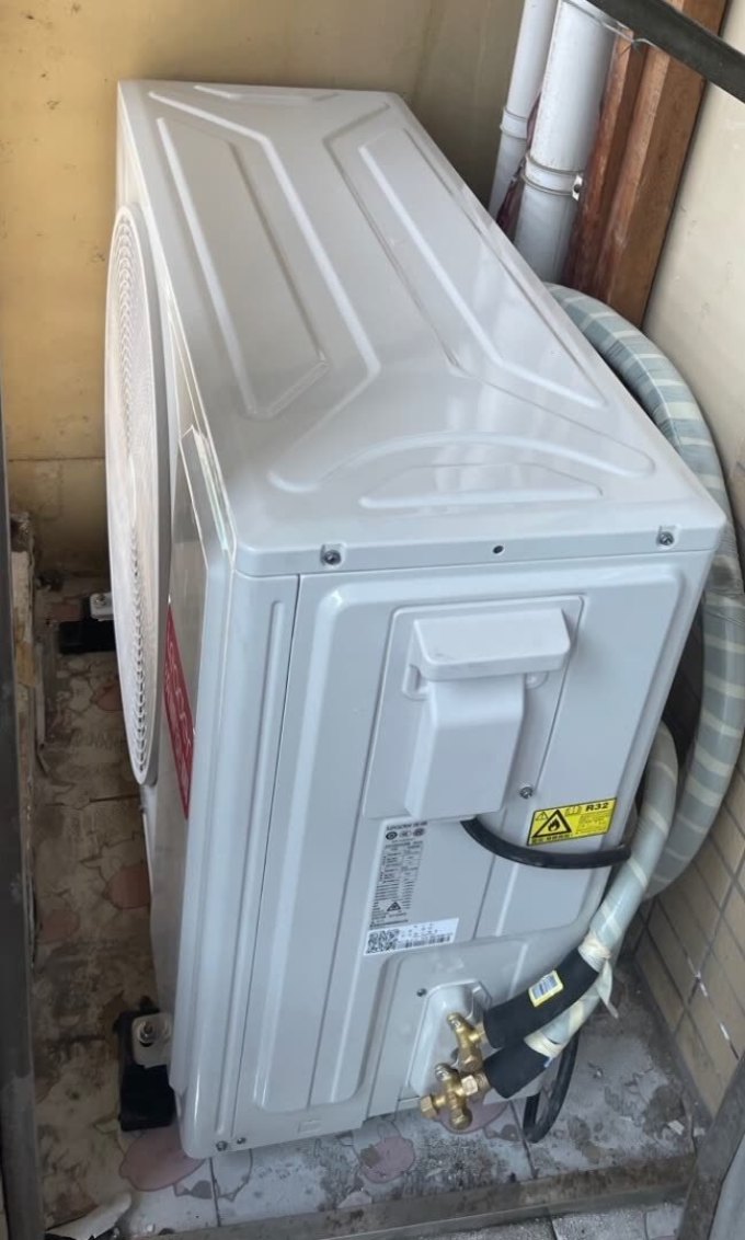 统帅立柜式空调