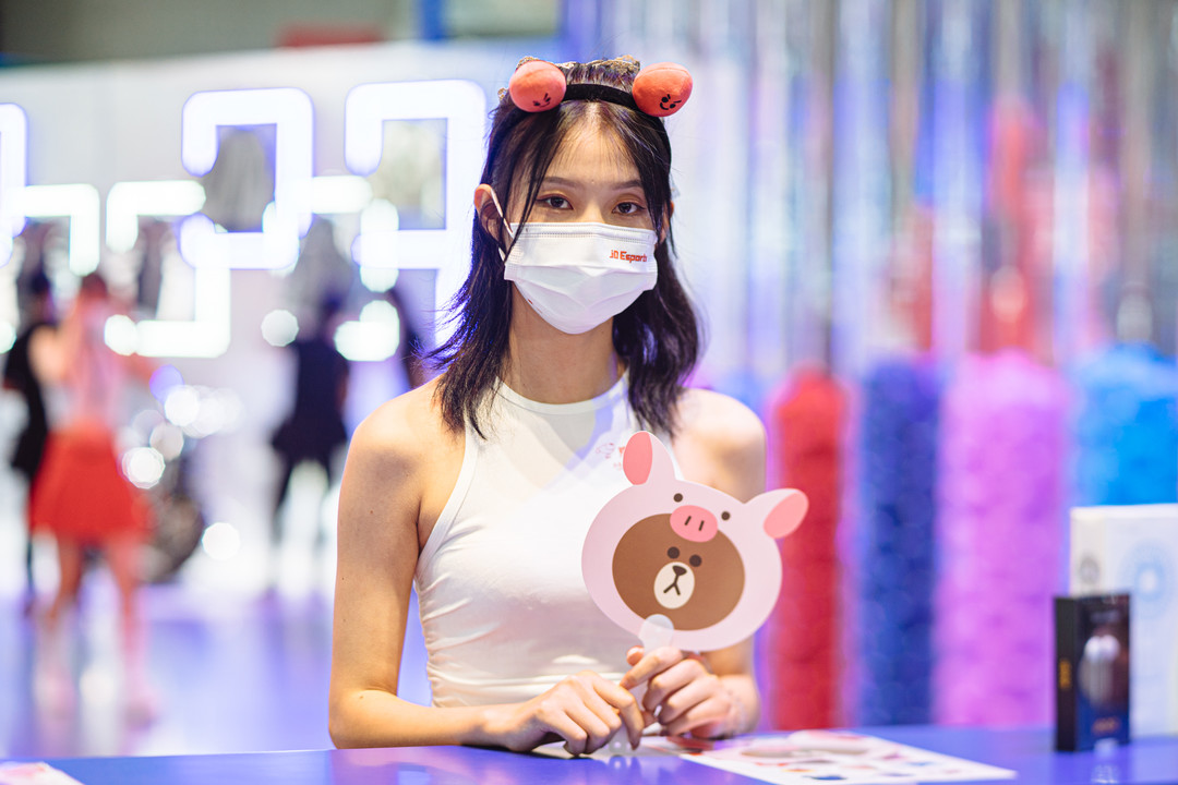 ChinaJoy 2021：ShowGirl 精选最后一天！ChinaJoy 2021 超美汇总，4天活动即将落下帷幕