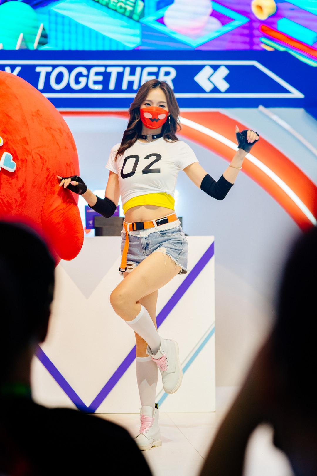 ChinaJoy 2021：ShowGirl 精选最后一天！ChinaJoy 2021 超美汇总，4天活动即将落下帷幕