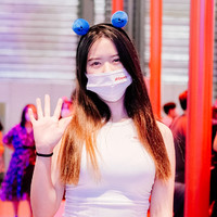 ChinaJoy 2021：ShowGirl 精选最后一天！ChinaJoy 2021 超美汇总，4天活动即将落下帷幕
