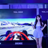 2021年ChinaJoy近距离品鉴 - TCL 98英寸IMAX 巨幕智屏 Q6E深度解析