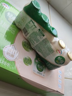 挺好喝的乳酸菌饮料～