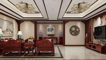走进这对杭州夫妻185㎡新家，才明白何为中式风，入户古典又大气
