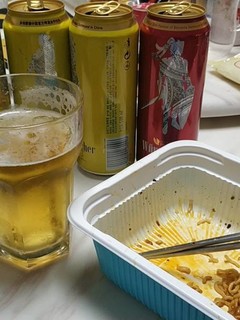 椒麻的下啤酒🍺