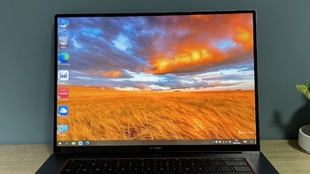 华为MateBook16主观上手体验