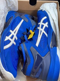 ASICS篮球鞋GEL-BURST 25