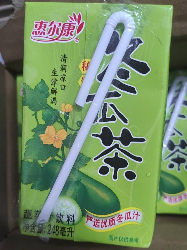 惠尔康冬瓜茶