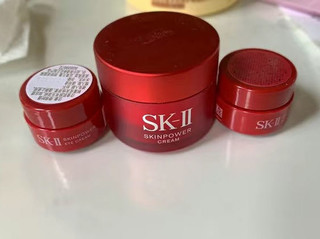 sk2 眼霜