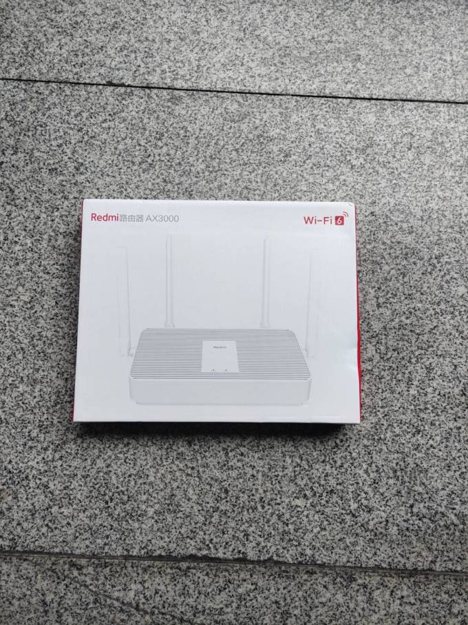 年轻人的第一台小米路由器ax3000