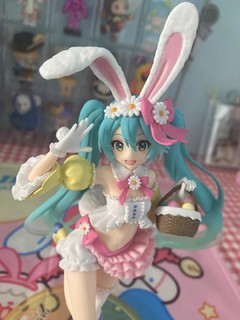 第初音未来美少女手办真的太美了！