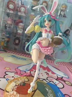 第初音未来美少女手办真的太美了！