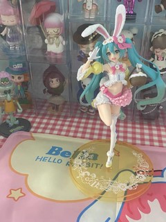 第初音未来美少女手办真的太美了！