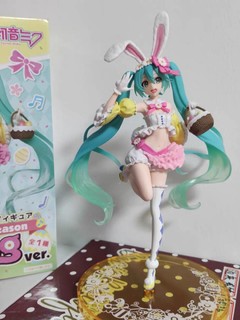 第初音未来美少女手办真的太美了！