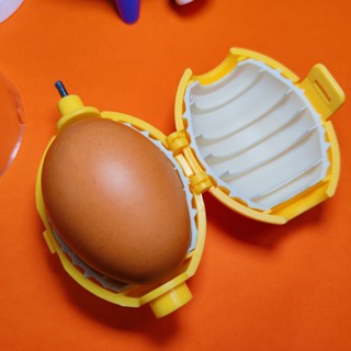 利仁趣玩匀蛋器，解决宝宝不吃蛋黄的难题