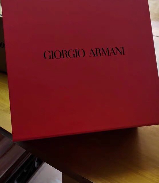 乔治·阿玛尼男士香水