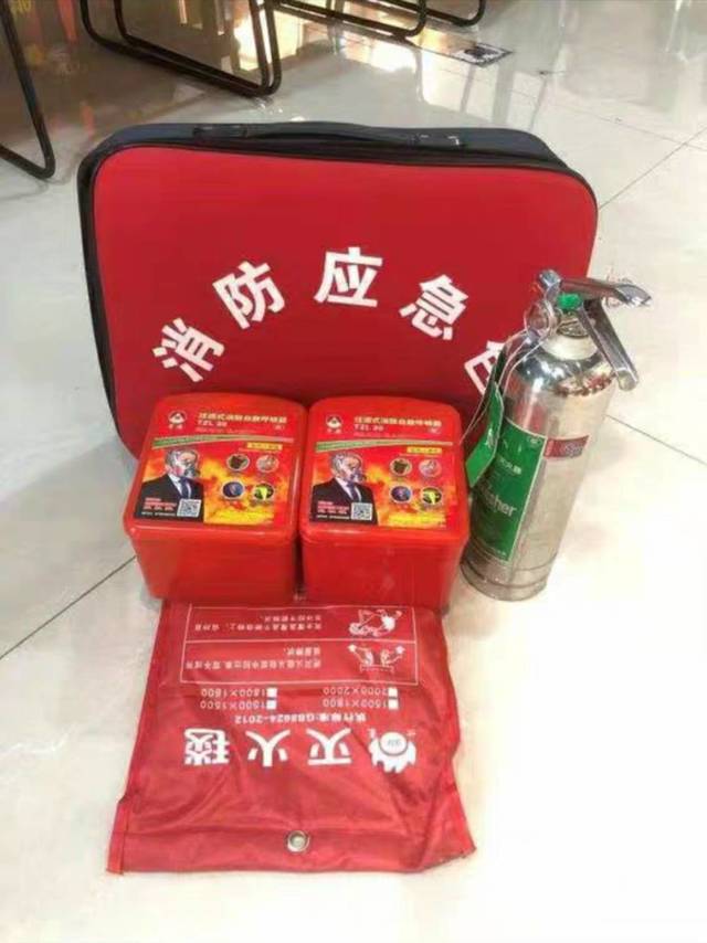 经过多年的消防培训