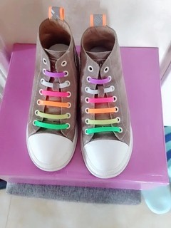 彩色鞋带