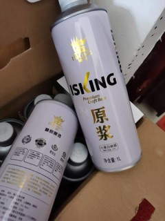 这款啤酒质量相当棒,酒体丰满香气浓郁