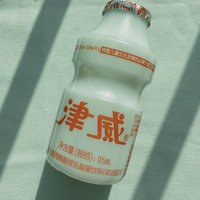 简食❤️津威乳酸菌饮料