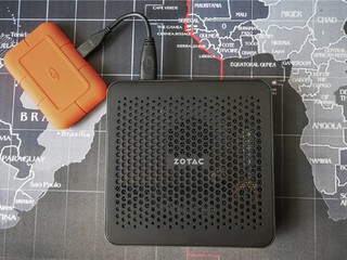 LaCie Rugged SSD 1T