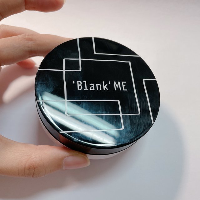 好用化妆品气垫安利blank me小黑盒