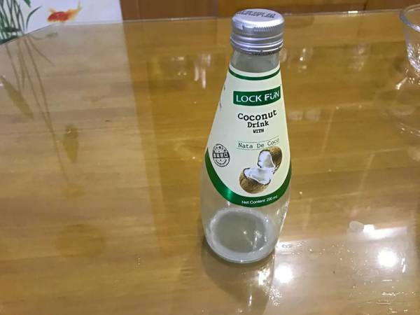 椰奶