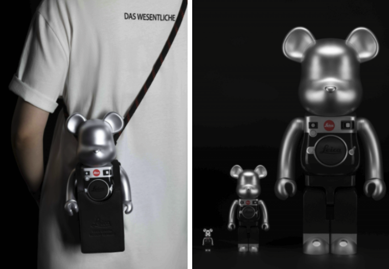 玩家情报|徕卡推出联名BE@RBRICK，仅在大中华区限量发售；有人将宾利轿车改装成一辆El Camino式卡车等