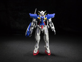 万代 HG 高达 EXIA