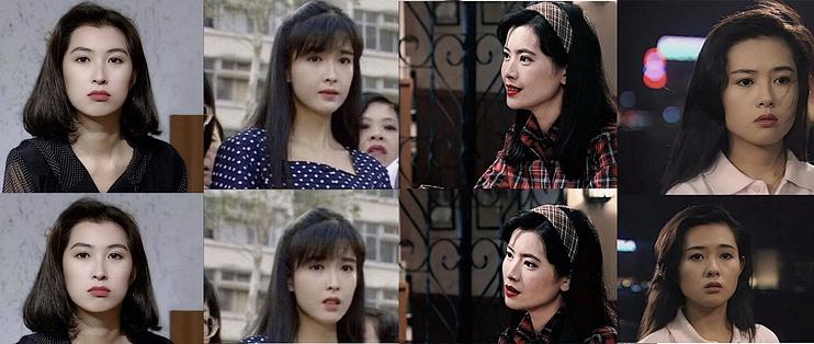 重温经典港剧 大时代 纯天然美女yyds 其他文化娱乐 什么值得买