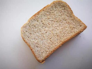 减肥计划之食材-全麦面包