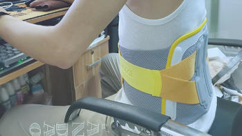 “nuotai诺泰医用护腰带”上手实测体验，有效呵护、改善腰椎疾病