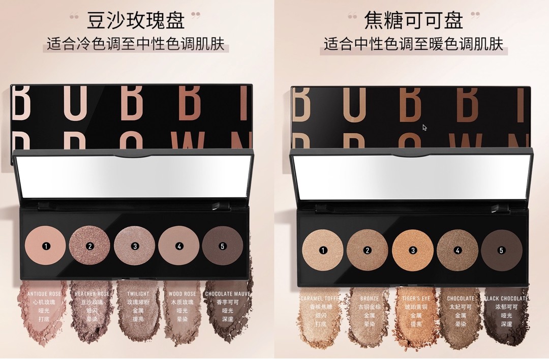 Beauty Buff：一堆彩妆新品上架!御姐、潮范儿、小仙女.....还有想不到的联名款～～