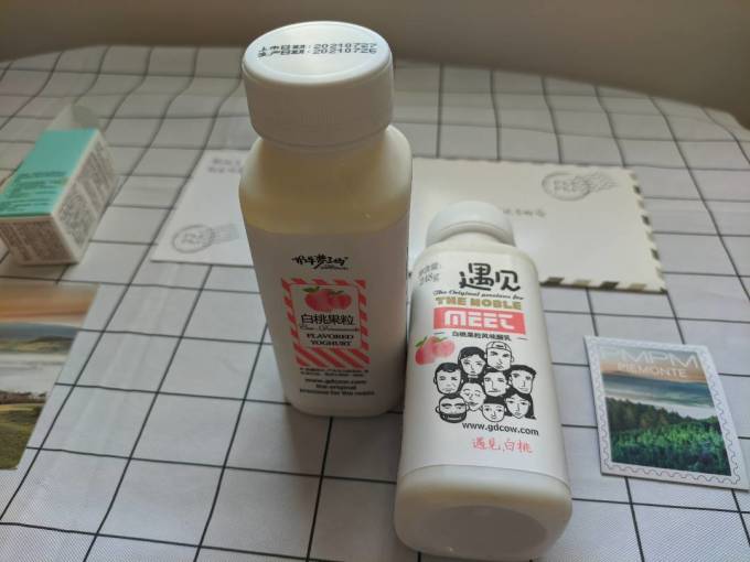 你没喝过的国产酸奶牛奶梦工厂之遇见酸奶