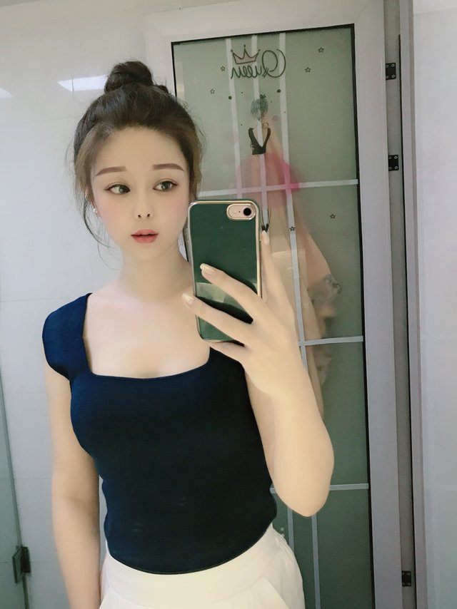 法式百搭针织吊带背心