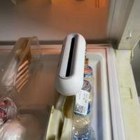 冰箱除味器，家人们的福音