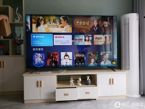 迟来的开箱，7499元买的红米86寸电视竟然升值到9999元